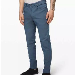 NWT Lululemon ABC Pant Classic 34” *Dye